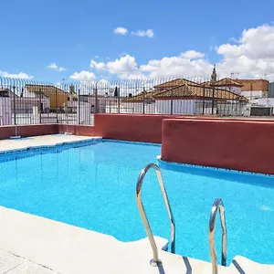 Misterhost Santa Cruz Céntrico Tranquilo Wifi 5g , Séville Espagne
