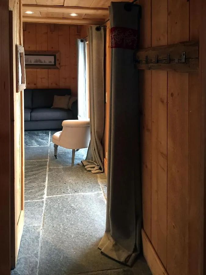 Le Grenier A Luge Apartment Les Gets