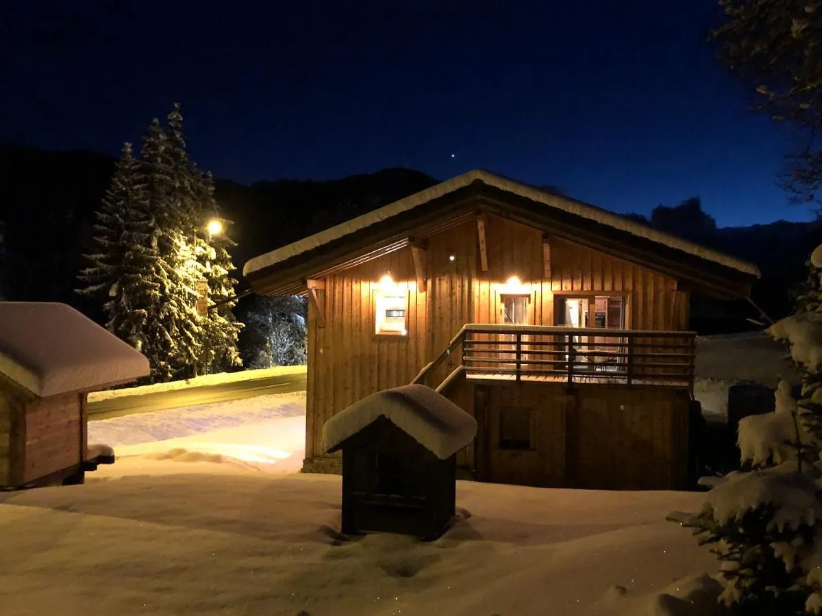 Le Grenier A Luge Apartment Les Gets France